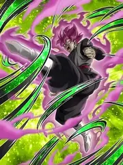 Goku Black (Super Saiyan Rosé) (Clone) [TEQ]