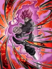 Goku Black (Super Saiyan Rosé) (Clone) [STR]