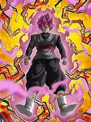 Goku Black (Super Saiyan Rosé) (Clone) [PHY]