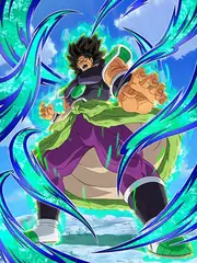 Broly (Wrathful)