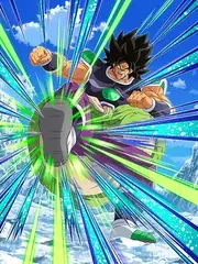 Broly (Wrathful)