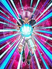 Trunks Possessed (GT)