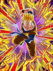 Super Saiyan Gohan (Future)