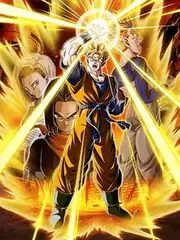 Super Saiyan Gohan (Future)/
Super Saiyan Trunks (Youth) (Future)