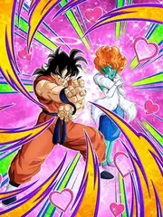 Yamcha (Angel) & Princess Snake
