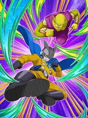 Gamma 2 + Piccolo (Power Awakening)