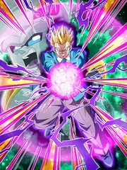 SS Gohan Possessed (GT)