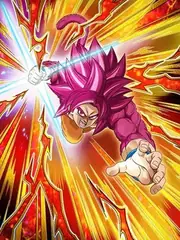 Super Saiyan 4 Goku (DAIMA)