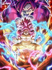 Super Saiyan 4 Goku (DAIMA)