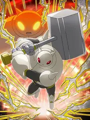 Tamagami Number Three
