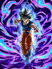Goku (Ultra Instinct -Sign-)