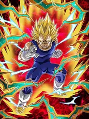 Majin Vegeta