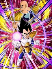 Vegeta + Nappa