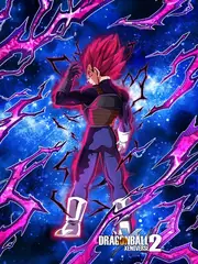Super Saiyan God Vegeta (Ultra Supervillain)