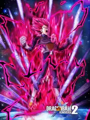 Super Saiyan God Vegeta (Ultra Supervillain)