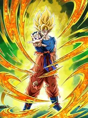 Super Saiyan Goku