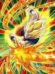 Super Saiyan Goku
