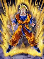 Super Saiyan Gohan (Future)