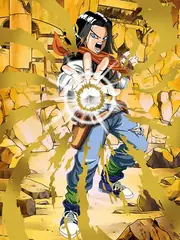 Android #17 (Future)