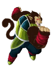 Bardock (Giant Ape)