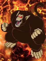 Goku (Youth) (Giant Ape)