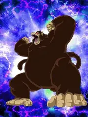 Goku (Youth) (Giant Ape)