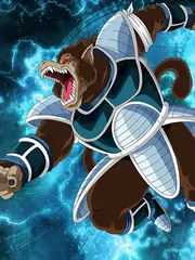 Tora (Giant Ape)