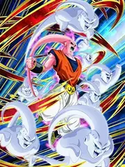 Majin Buu (Ultimate Gohan)