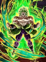 Super Saiyan Broly (Full Power)