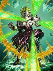 Legendary Super Saiyan Broly