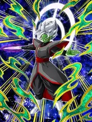 Fusion Zamasu