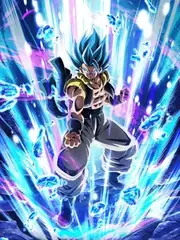 Super Saiyan God SS Gogeta