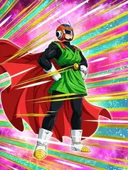 Great Saiyaman