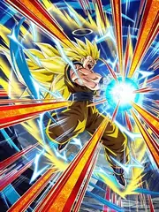 Super Saiyan 3 Goku (Angel)
