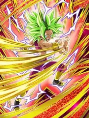 Super Saiyan 2 Kefla