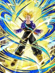 Super Saiyan Trunks (Teen)