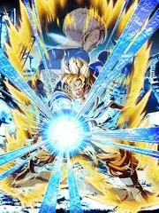 Super Saiyan Gohan (Future)