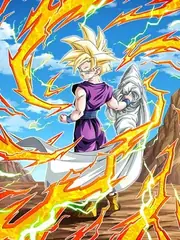 Super Saiyan Gohan (Youth)