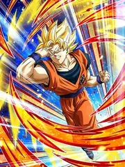 Super Saiyan Goku
