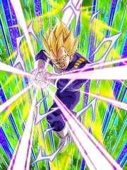 Super Saiyan 2 Vegeta