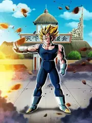 Majin Vegeta