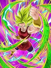Super Saiyan 2 Kale