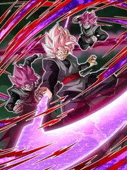 Goku Black (Super Saiyan Rosé)