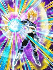 Super Saiyan Vegeta