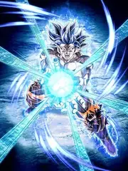 Goku (Ultra Instinct)