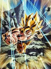 Super Saiyan Goku