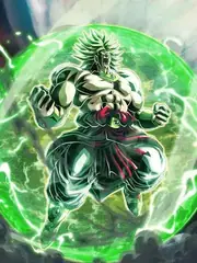 Legendary Super Saiyan Broly