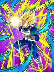 Super Saiyan Vegeta