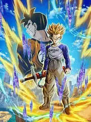 Super Saiyan Trunks (Youth) (Future)