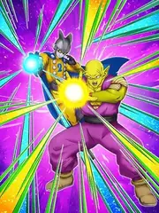 Piccolo (Power Awakening) + Gamma 2